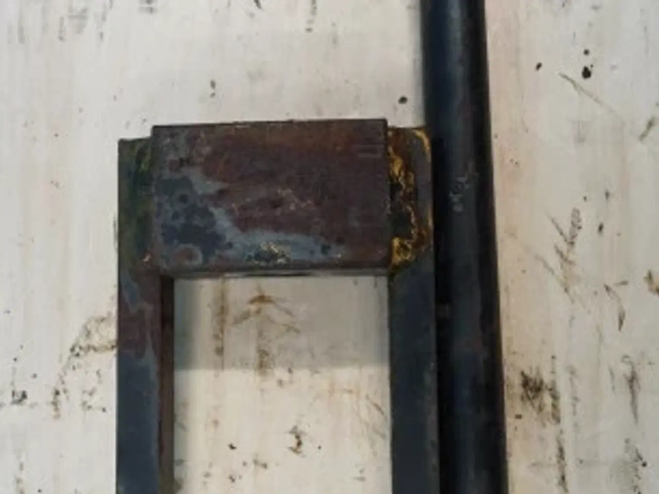 Billede 9 - New Holland 4860S Nålestop 9838208