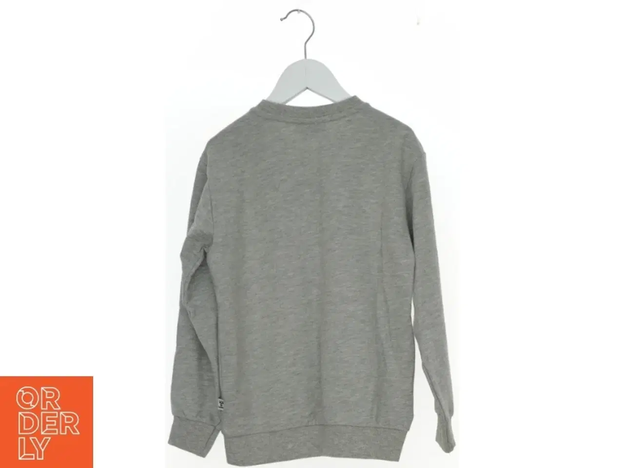 Billede 2 - Sweatshirt fra Hummel (str. 128 cm)