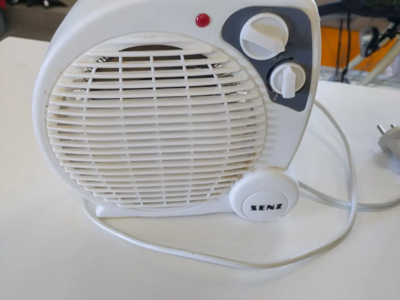 Billede 3 - Varmeblæser/kabinevarmere