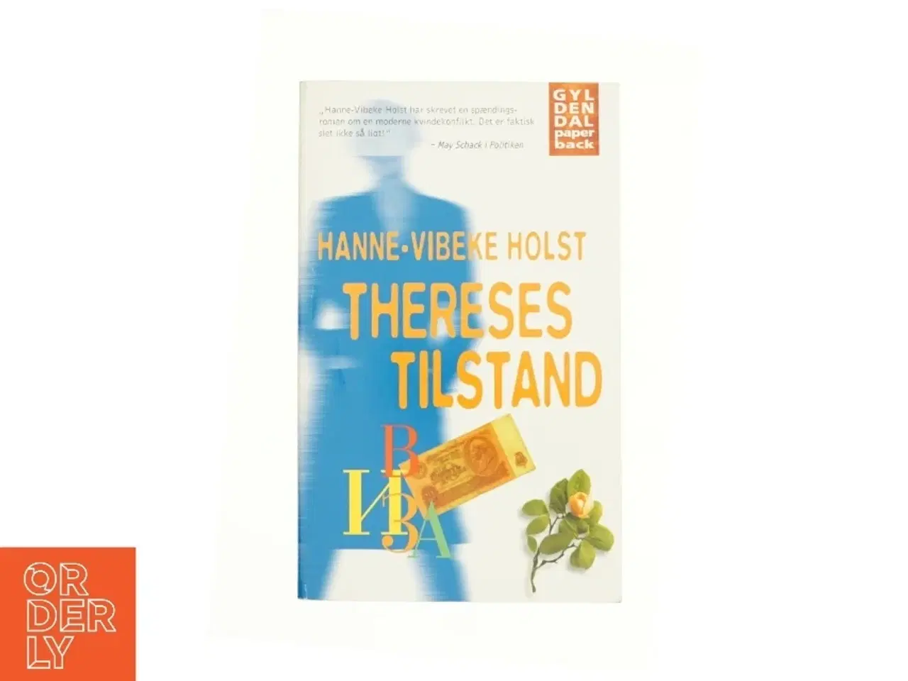 Billede 1 - Yhereses tilstand af Hanne Vibeke Holst fra Bog