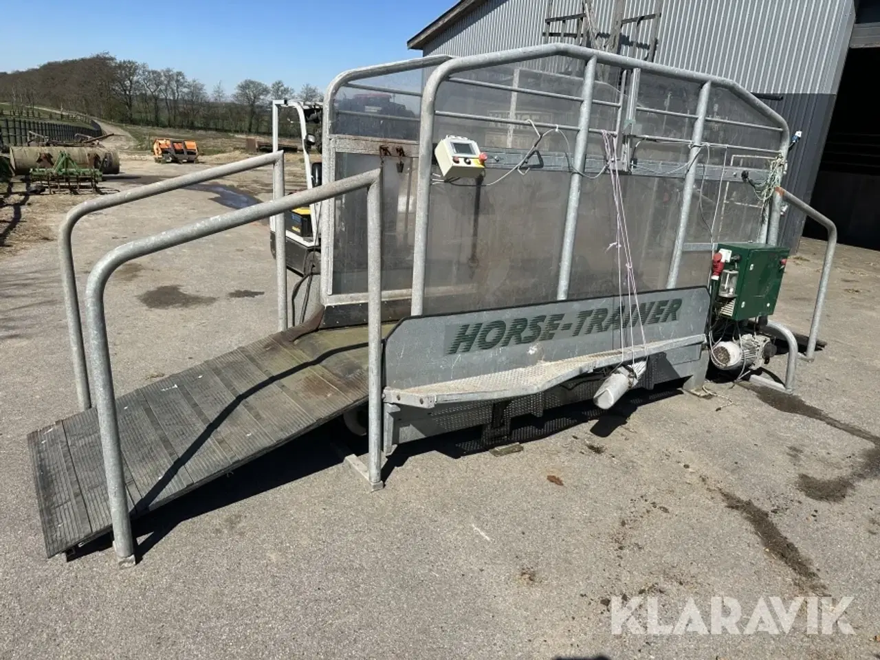 Billede 1 - Walker Horse-Trainer