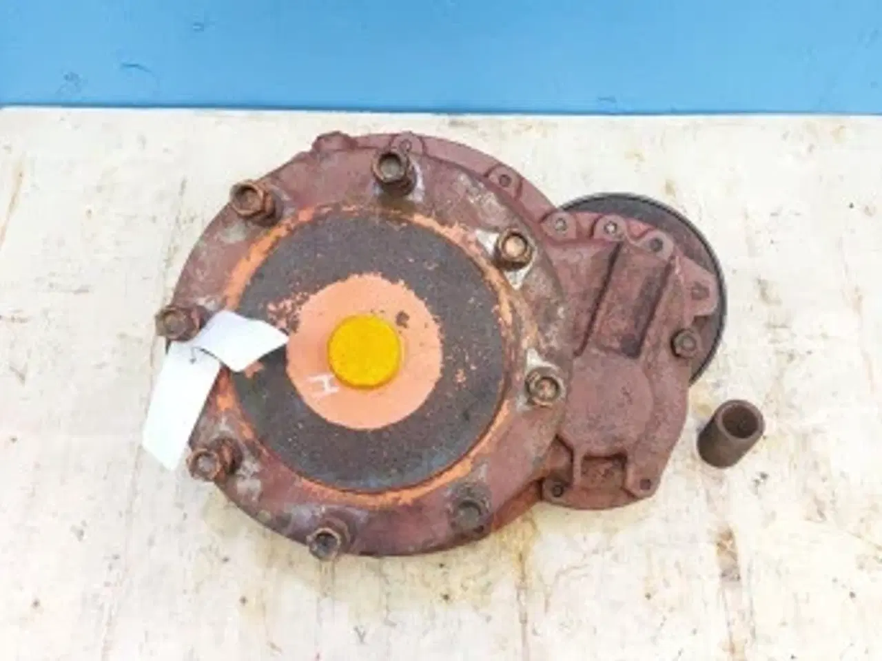 Billede 2 - Dronningborg D1650 Slutdrev R.H 46112100