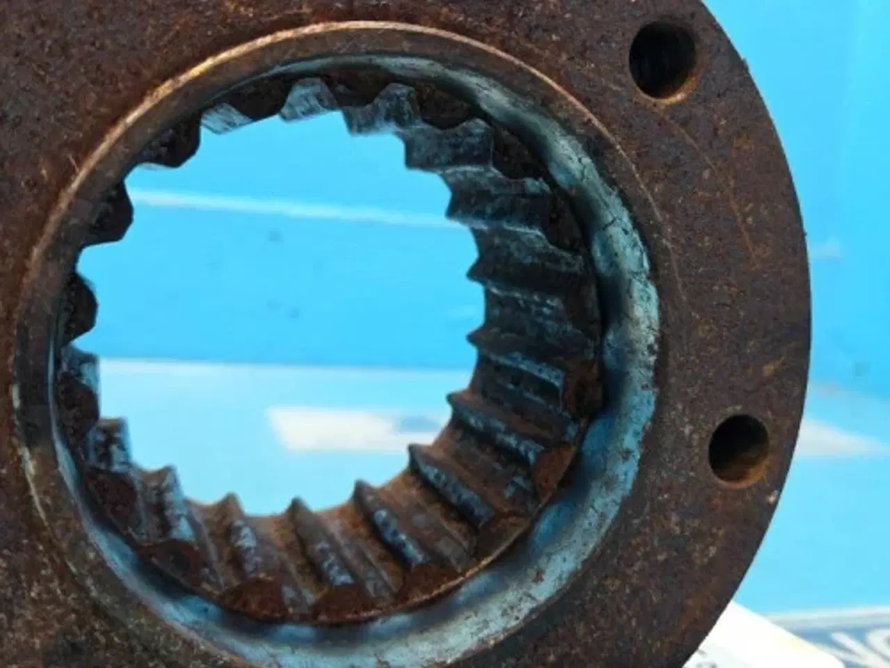 Billede 8 - New Holland TF78 Nav 84038341