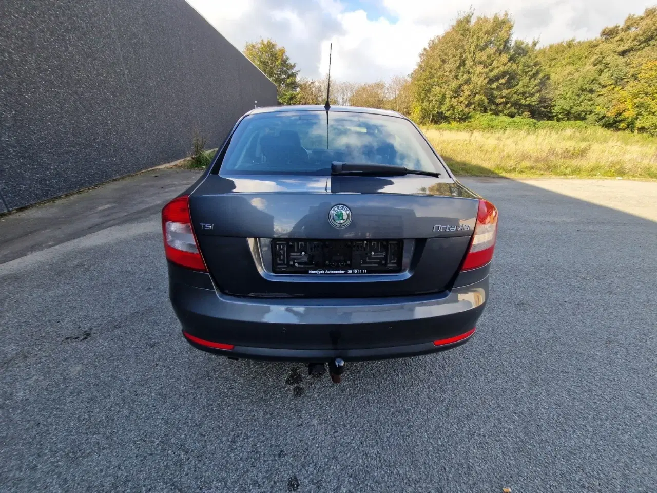 Billede 4 - Skoda Octavia 1,4 TSi 122 Ambiente