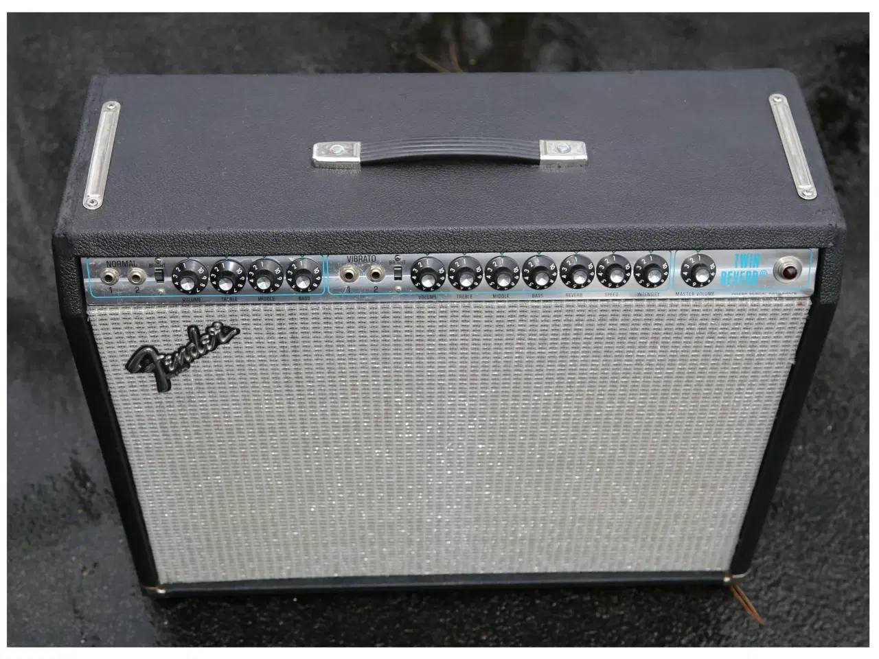 Billede 1 - Fender Twin ReVerb