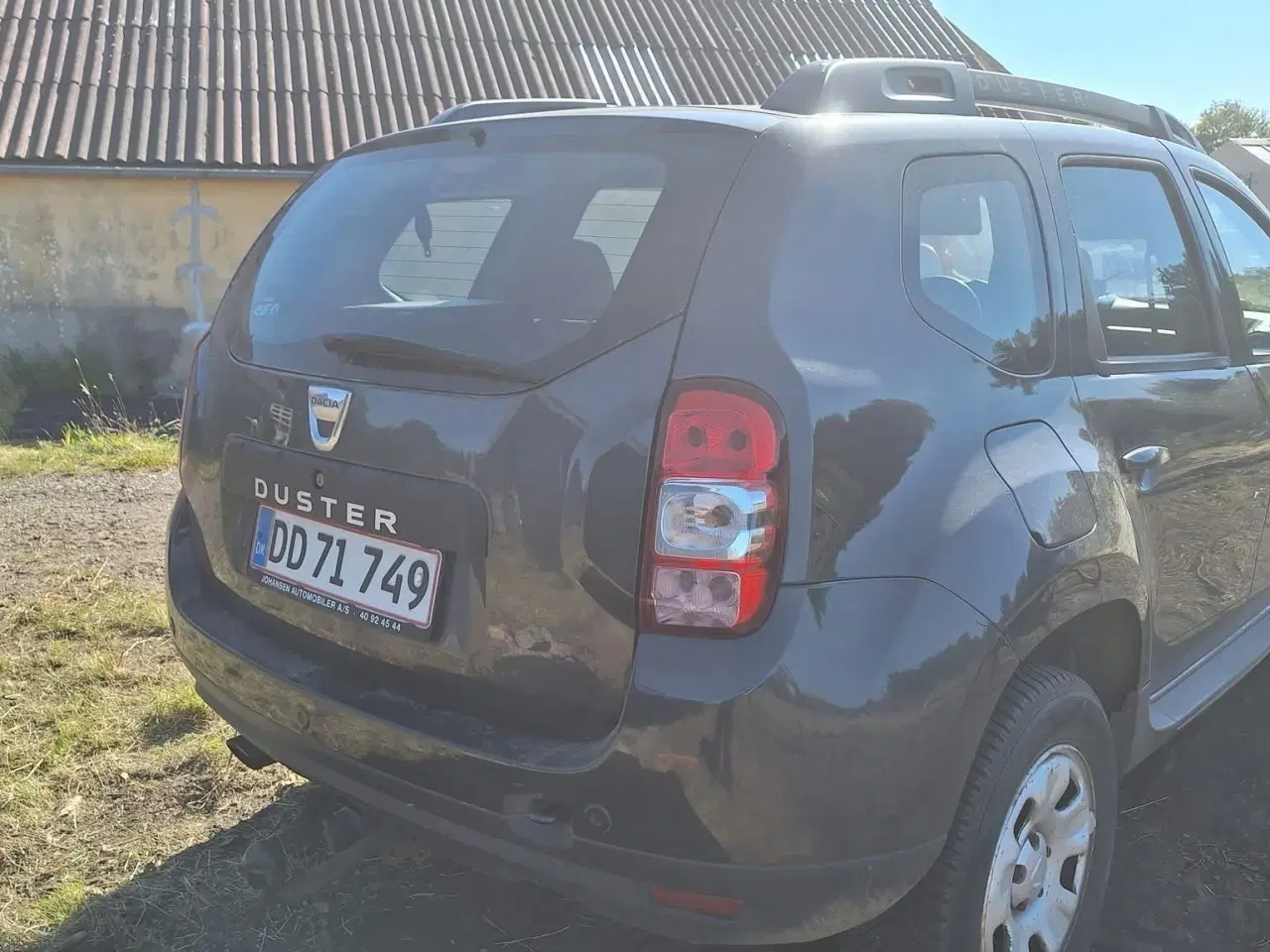 Billede 3 - Dacia duster