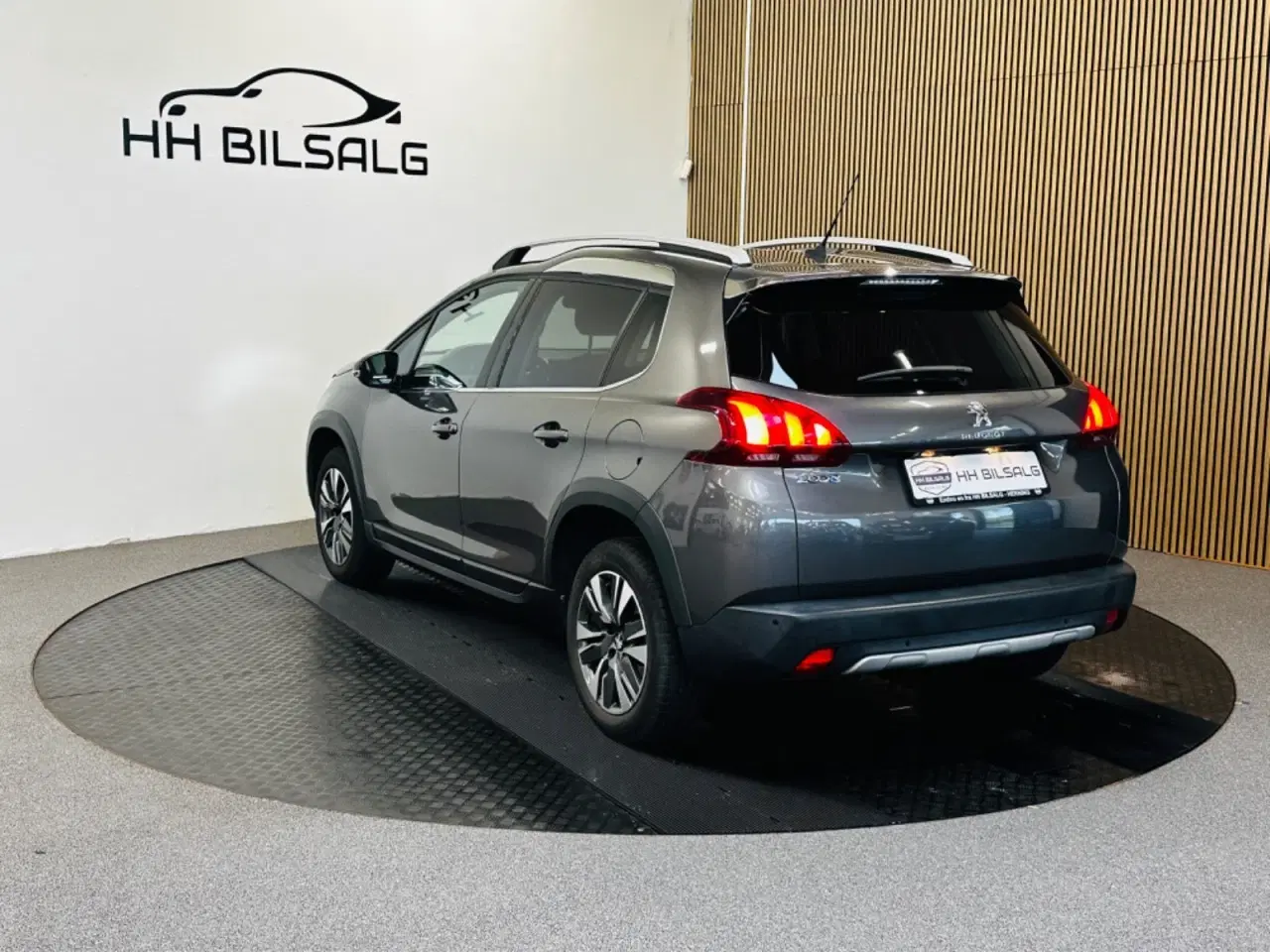 Billede 7 - Peugeot 2008 1,2 PureTech 130 Allure Sky