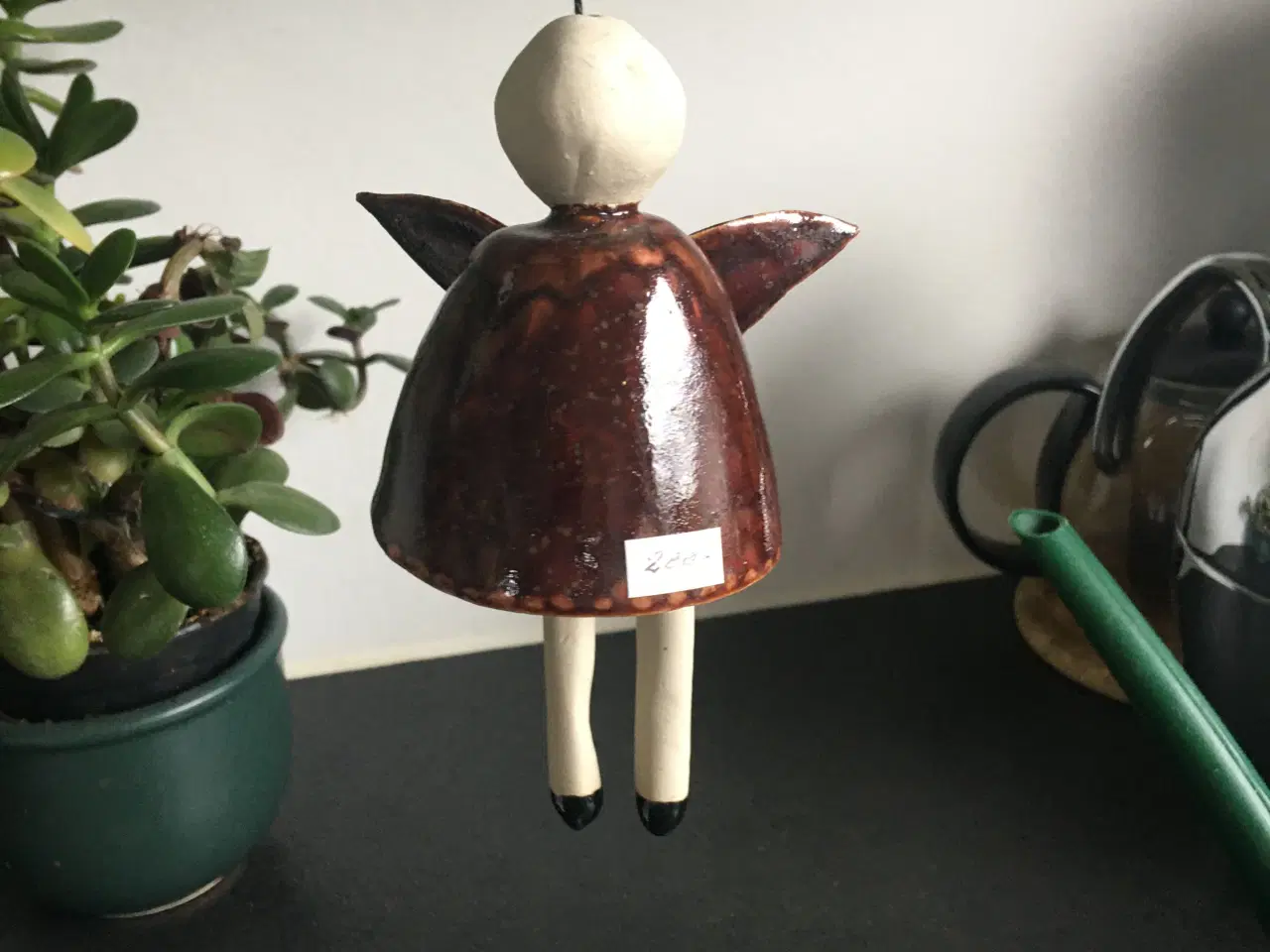 Billede 8 - Engle, keramik, træ