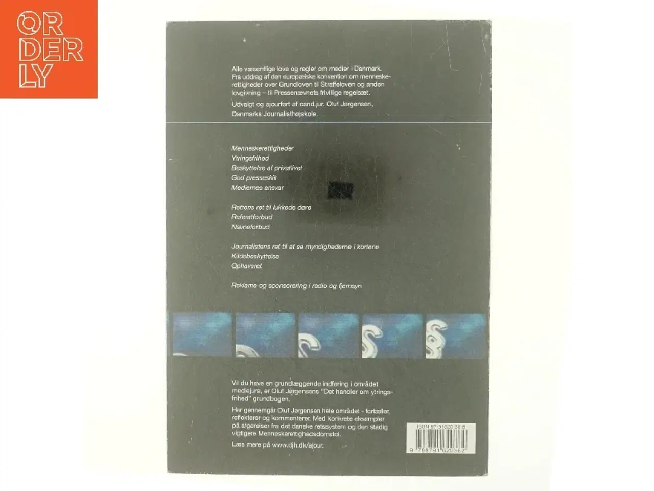 Billede 3 - Medier af Oluf Jørgensen (Bog)