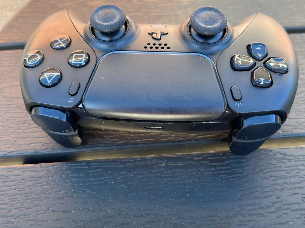 Billede 4 - Playstation 5 kontroller - Sort