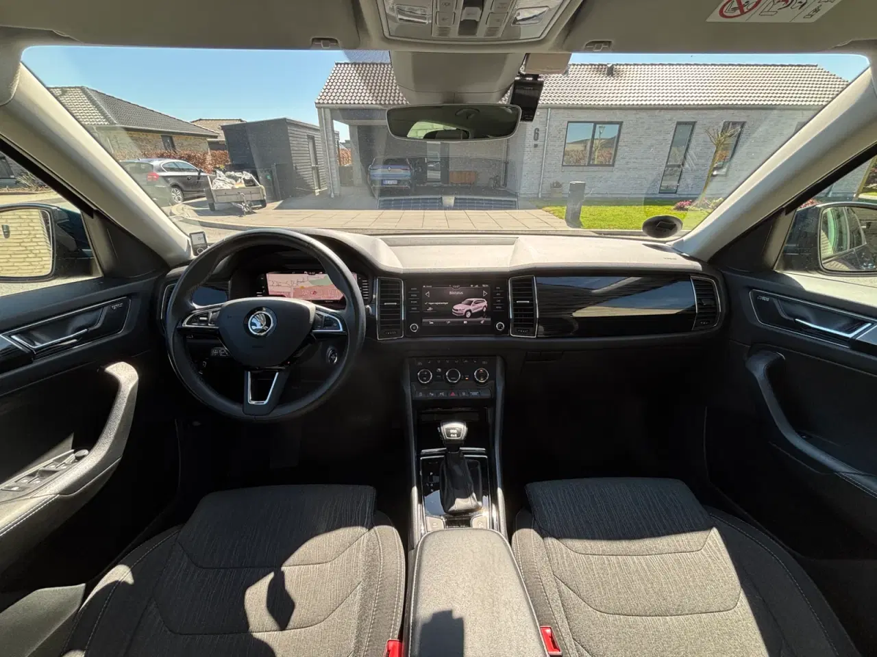 Billede 5 - Skoda Kodiaq 2,0 TSi 190 Style DSG 4x4 7prs