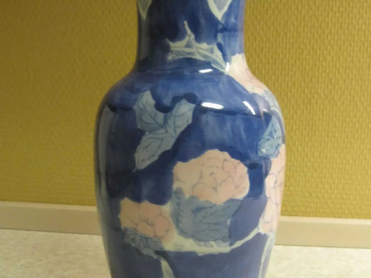 Billede 1 - vase