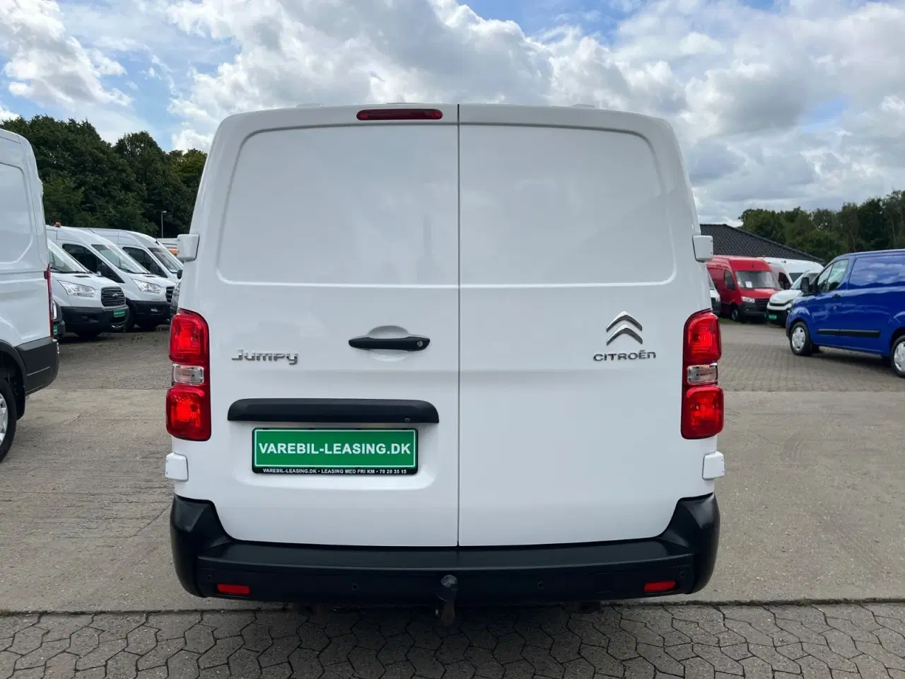 Billede 7 - Citroën Jumpy 2,0 BlueHDi 122 L3