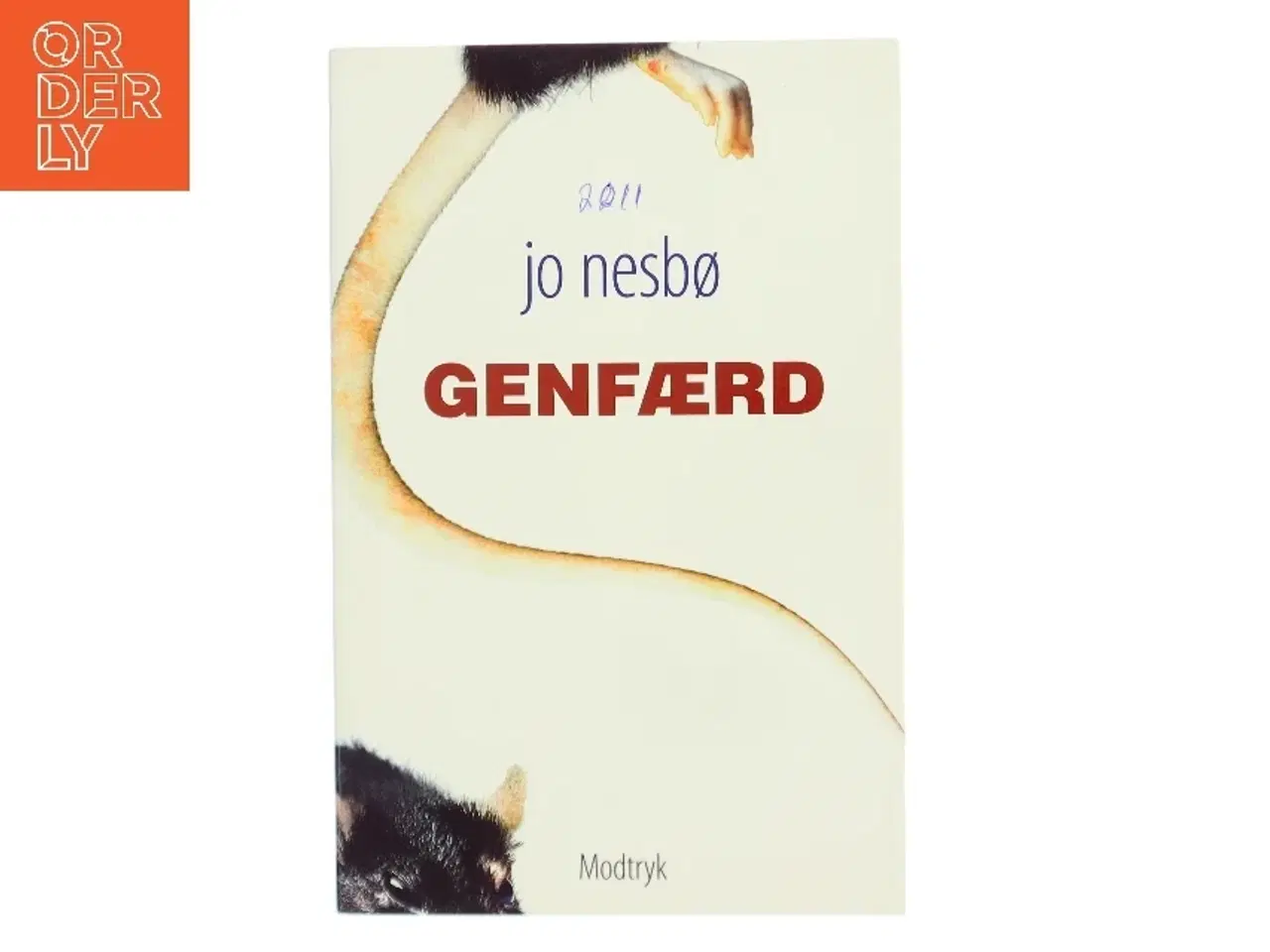 Billede 1 - Genfærd af Jo Nesbø (Bog)