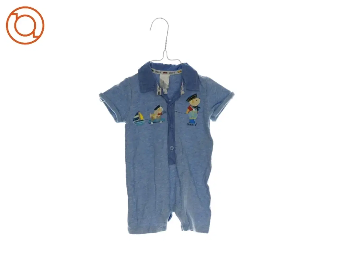 Billede 1 - Heldragt fra Jasper Conran (str. 3-6 mdr.)