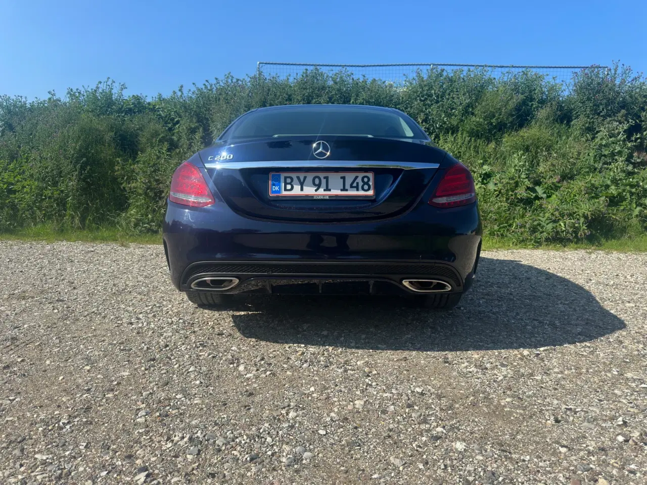 Billede 6 - Mercedes C200 2,0 Edition C aut.