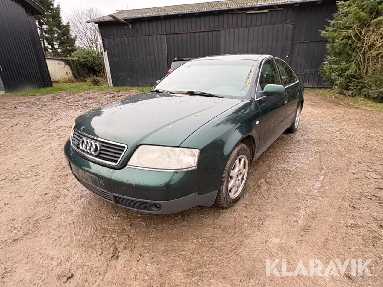 Billede 1 - Personbil Audi A6 Quattro