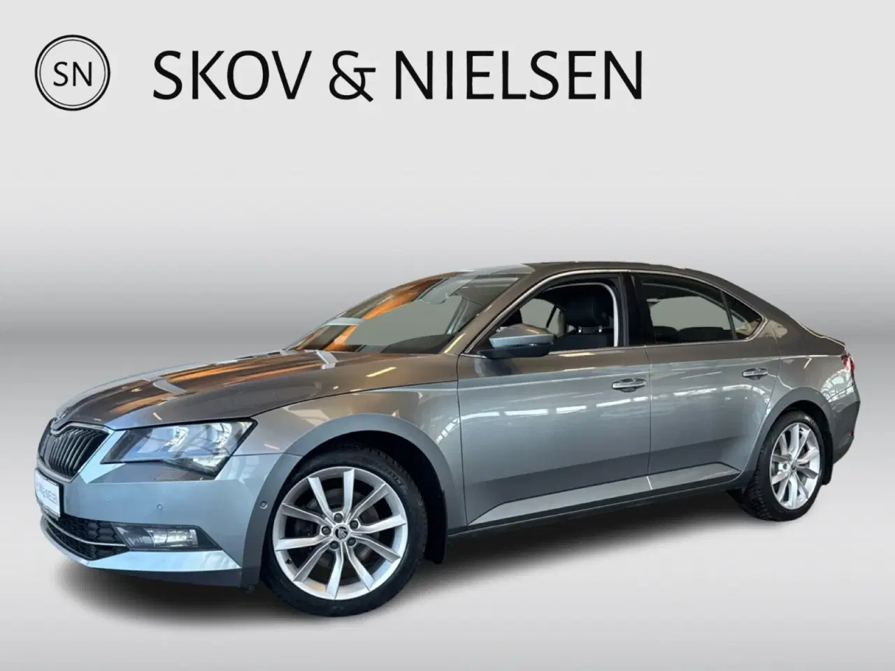 Billede 1 - Skoda Superb 1,4 TSi 150 Style