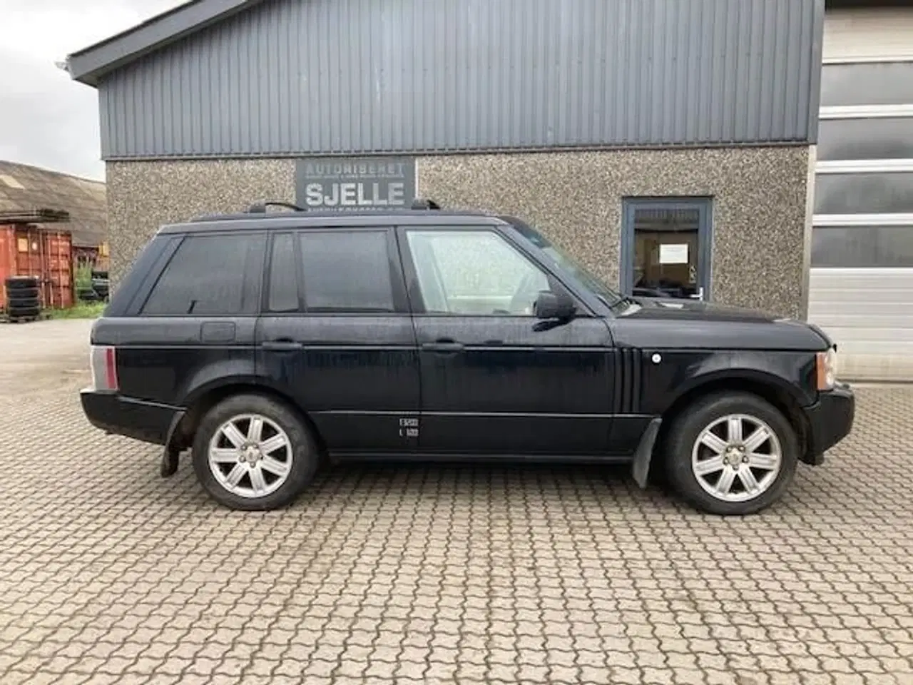 Billede 2 - Land Rover Range Rover 3,6 TDV8 HSE 4x4 272HK Van 6g Aut.
