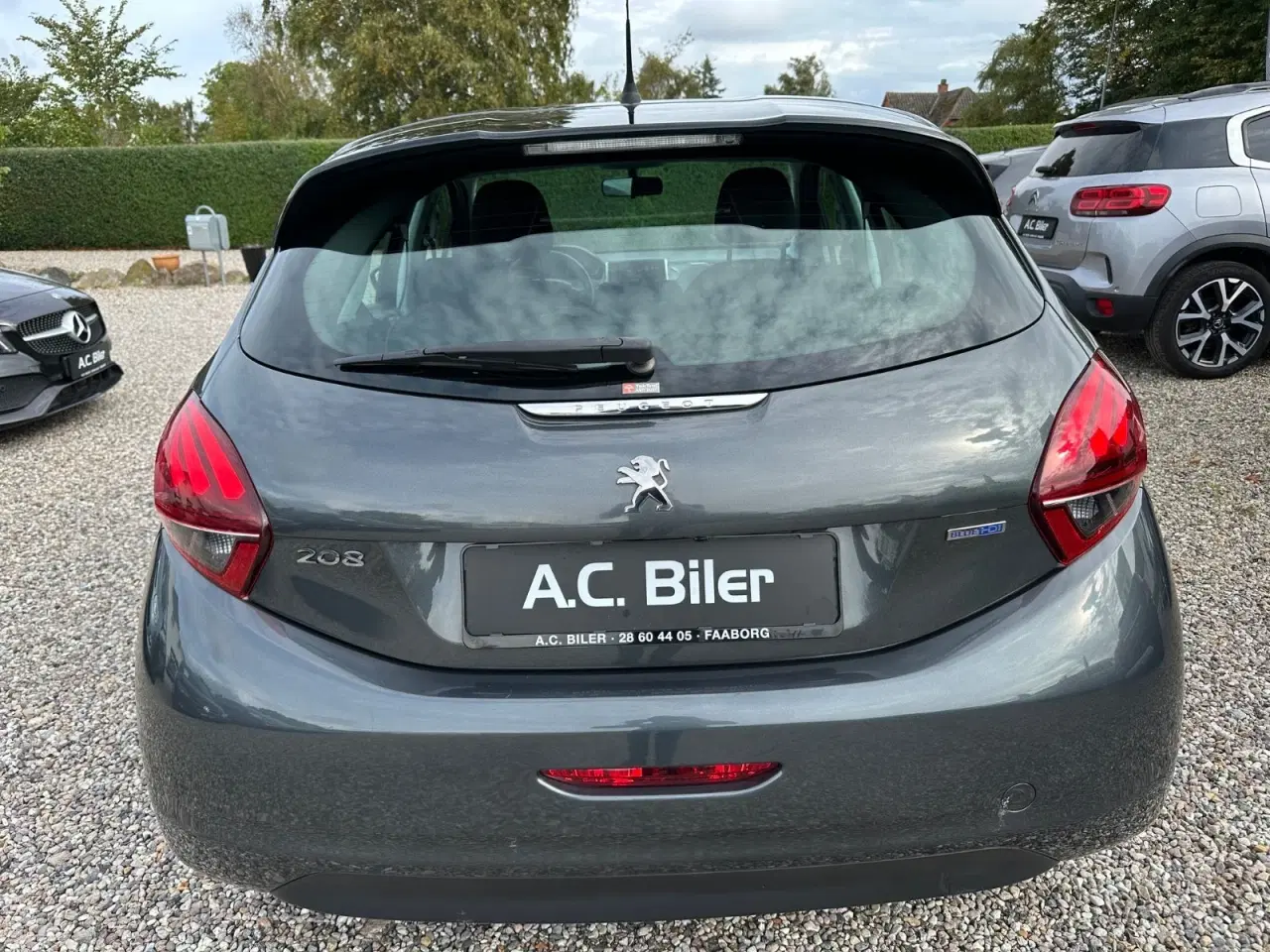 Billede 4 - Peugeot 208 1,6 BlueHDi 100 Active