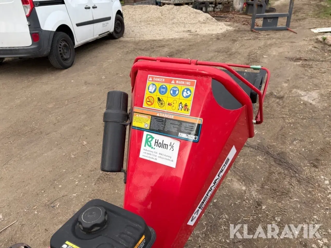 Billede 11 - Flishugger Bernards RCG10