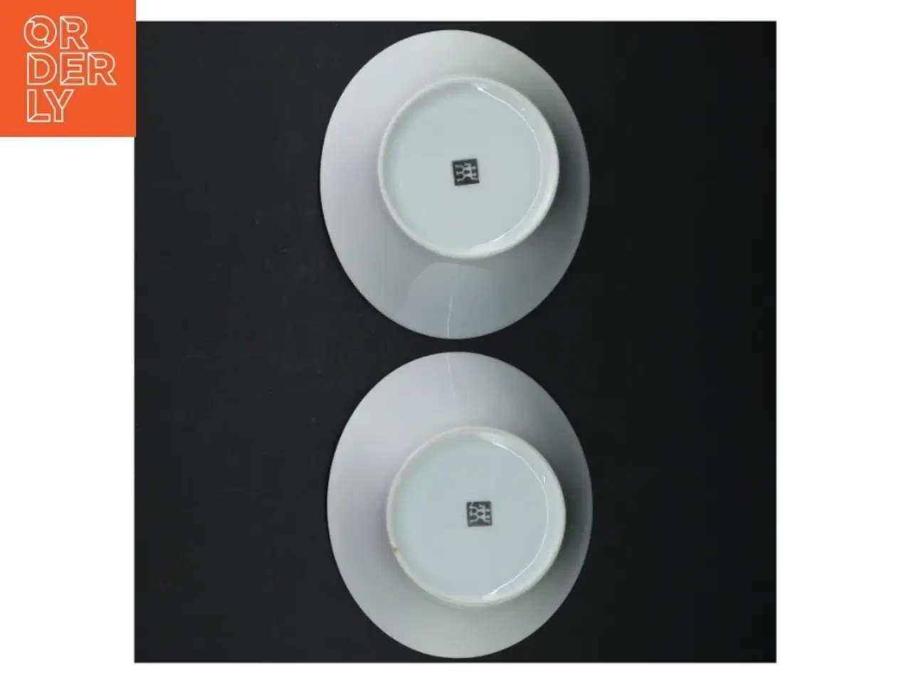 Billede 5 - Porcelæns skåle fra Zwilling (str. Ø. 16 x. 14 cm. h. 6 cm)
