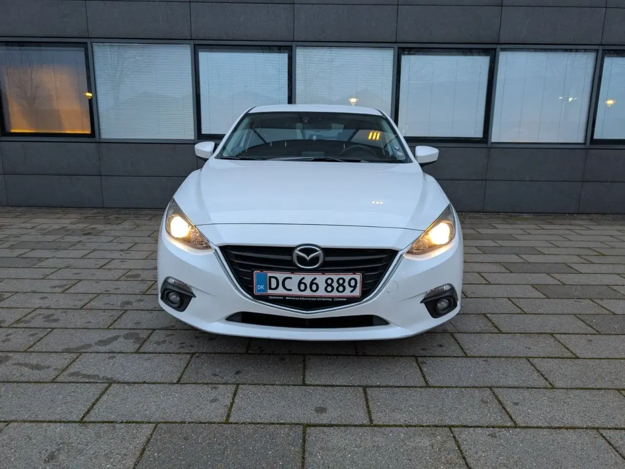 Billede 2 - Mazda 3 2,0 SkyActiv-G 120 Vision