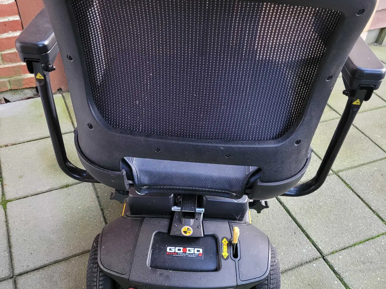 Billede 3 - Flot og Foldbar El Scooter Sælges 