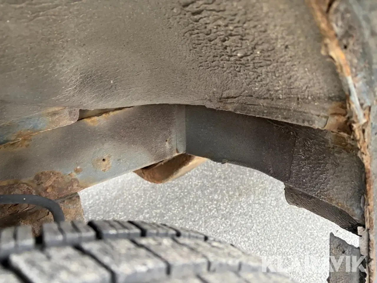 Billede 9 - Minibus Ford Transit 2.5 L med lift