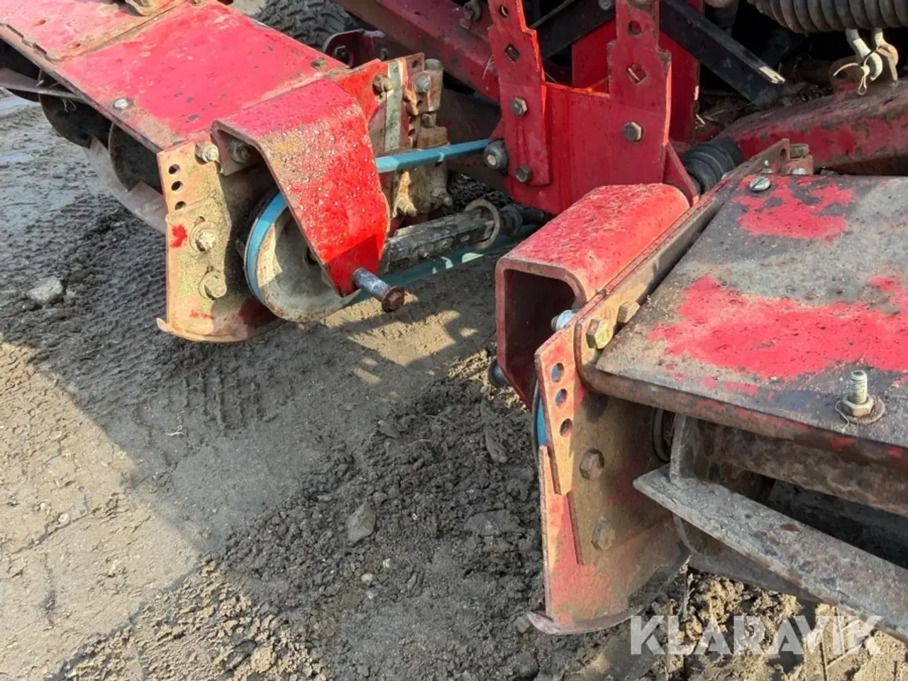 Billede 11 - Græsslåmaskine Toro Reelmaster Sport - cylinderklipper 03436