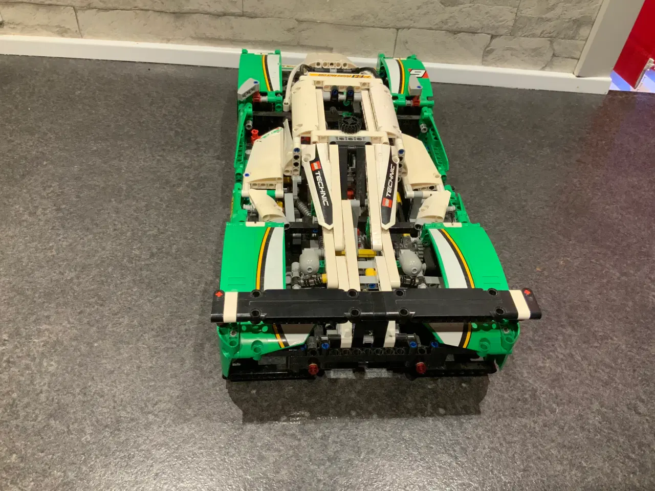 Billede 4 - Lego tecnic 42034