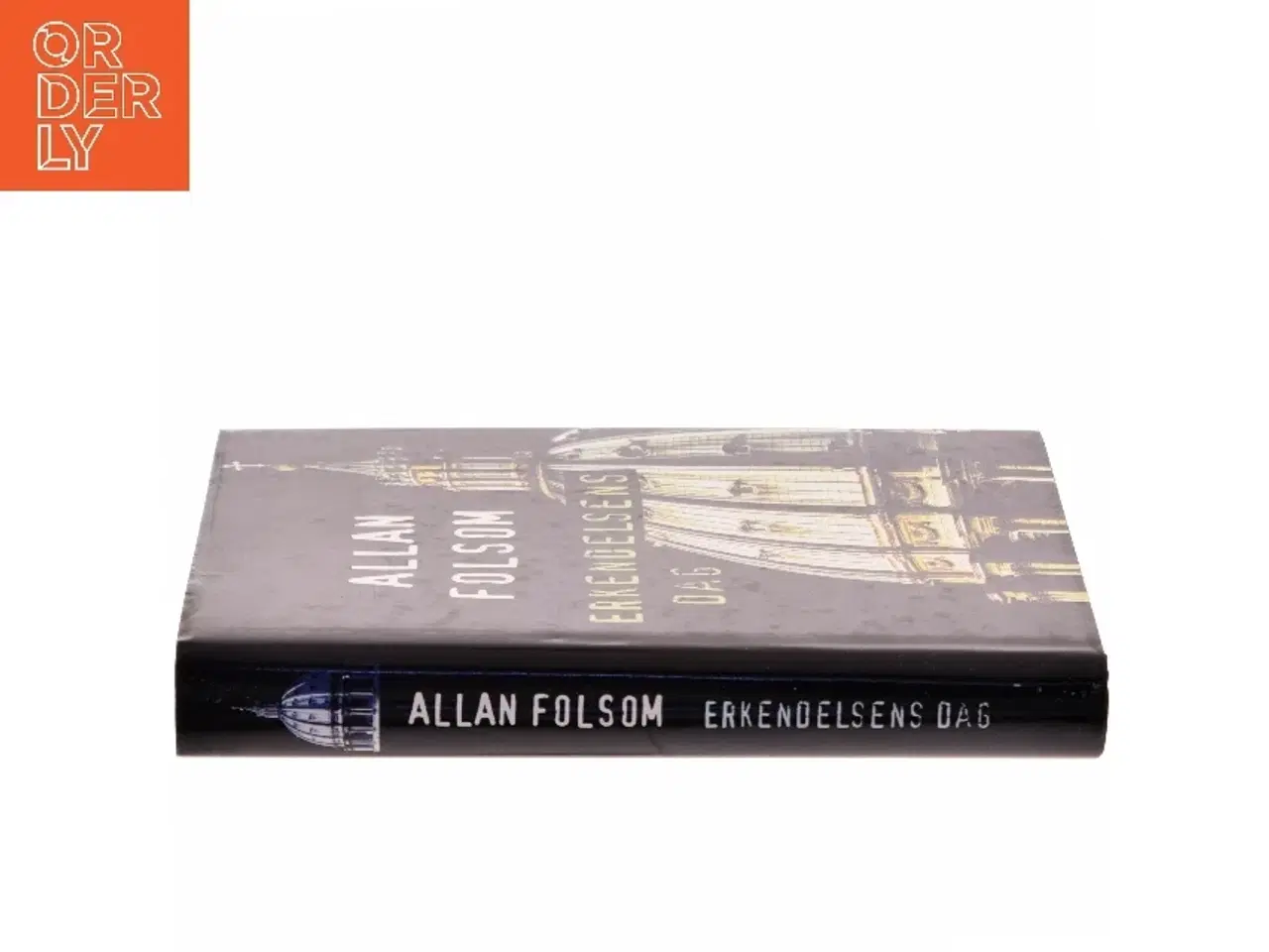 Billede 2 - Erkendelsens Dag af Allan Folsom (Bog)