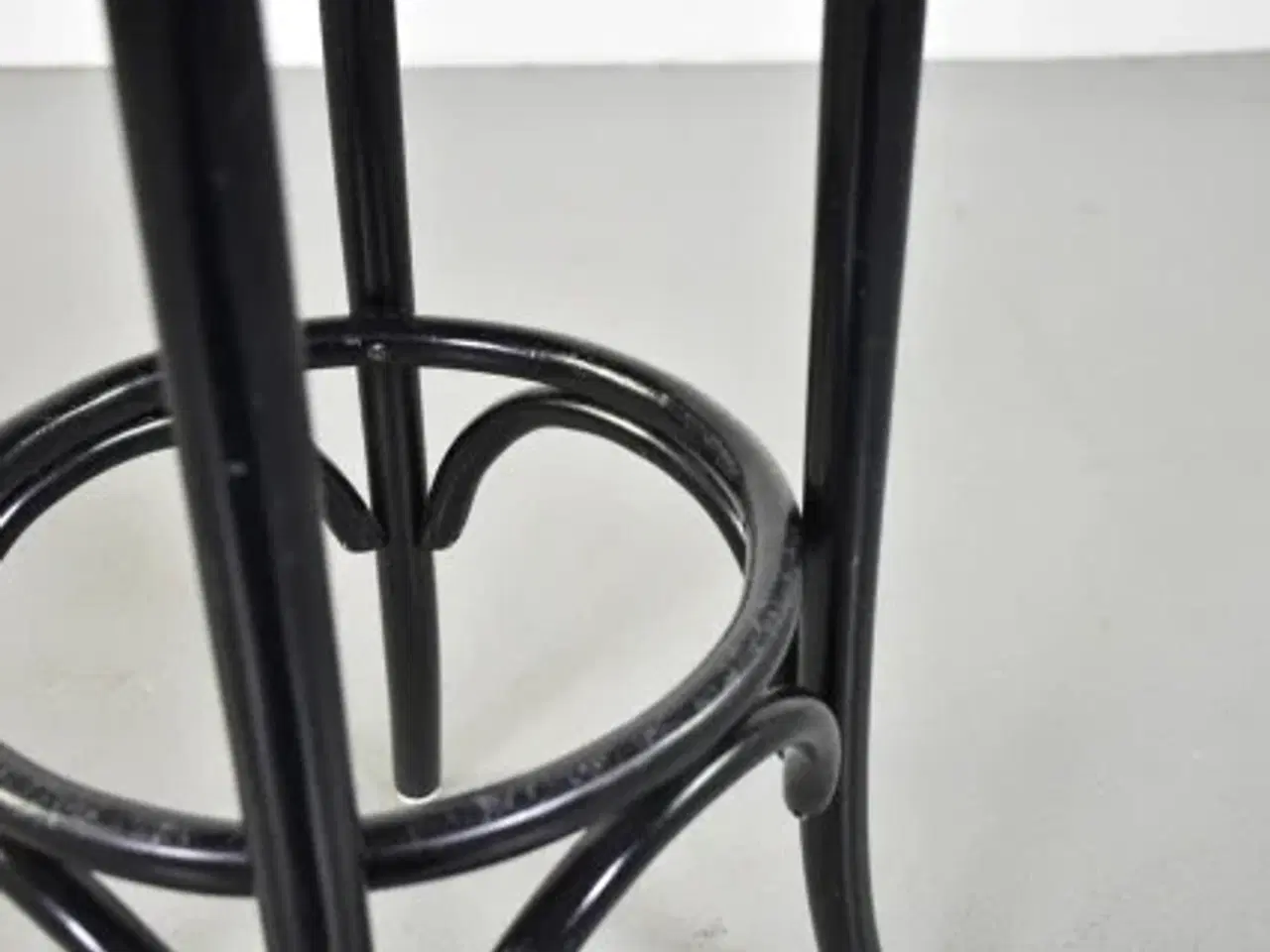 Billede 9 - Hutten barstol, sort