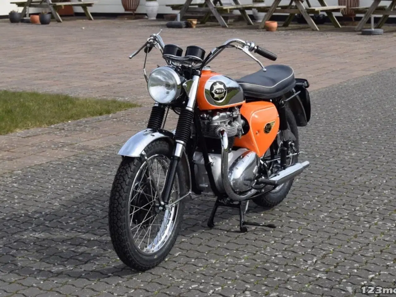 Billede 14 - BSA A65 Lightning Rocket Classic Bike