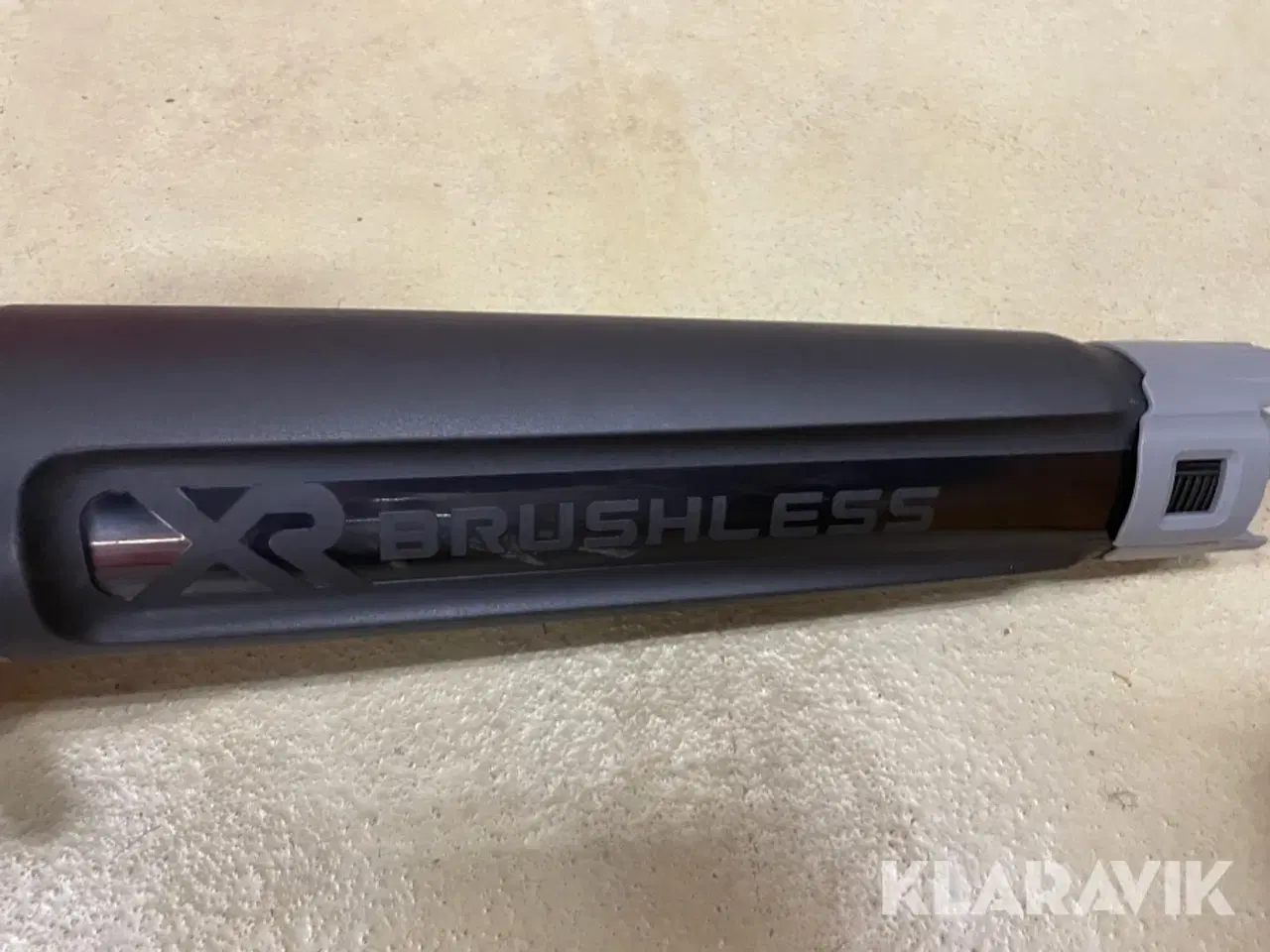 Billede 3 - Løvblæser DeWalt DCMBL562N-XJ