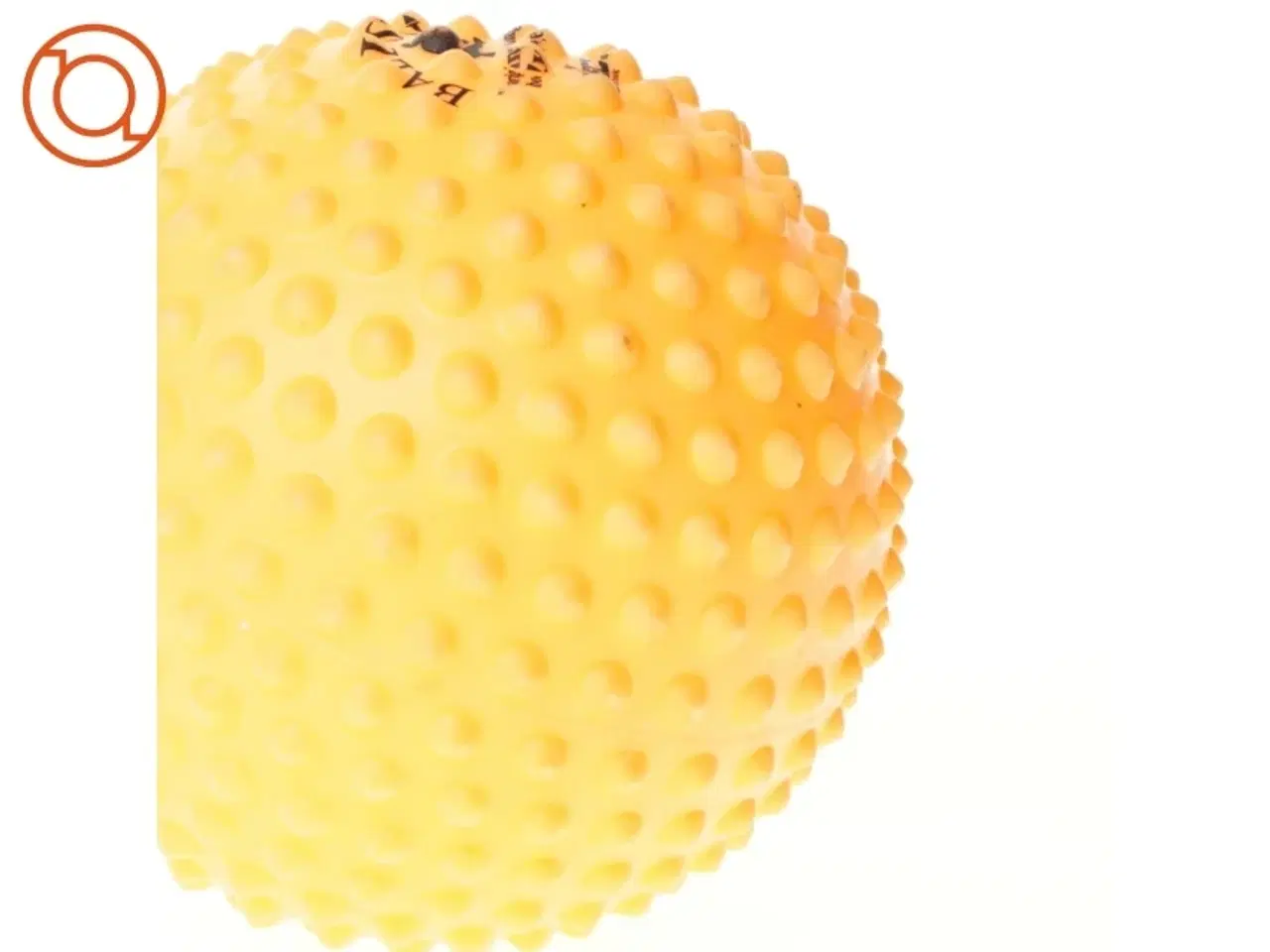 Billede 2 - Ballstik massagebold fra Select (str. 18 cm)