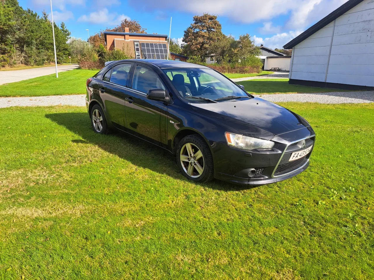 Billede 1 - Mitsubishi Lancer