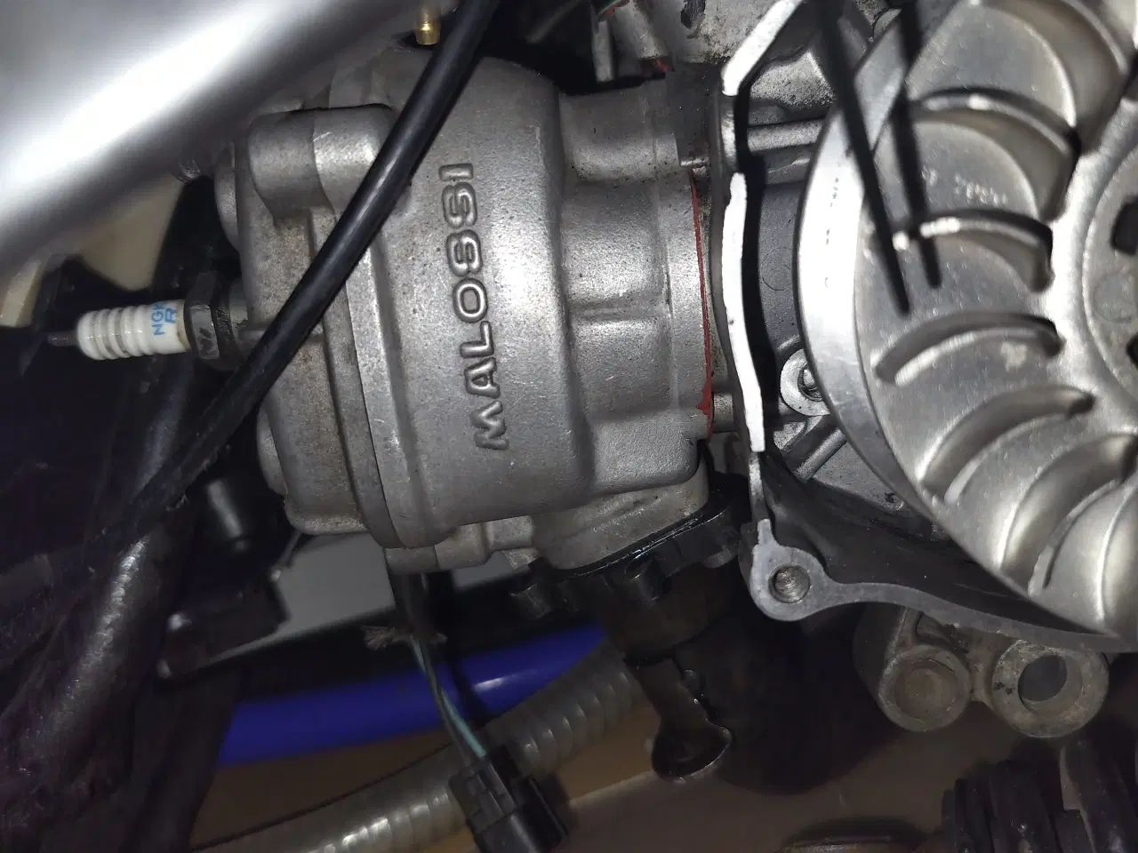 Billede 4 - Yamaha jog as