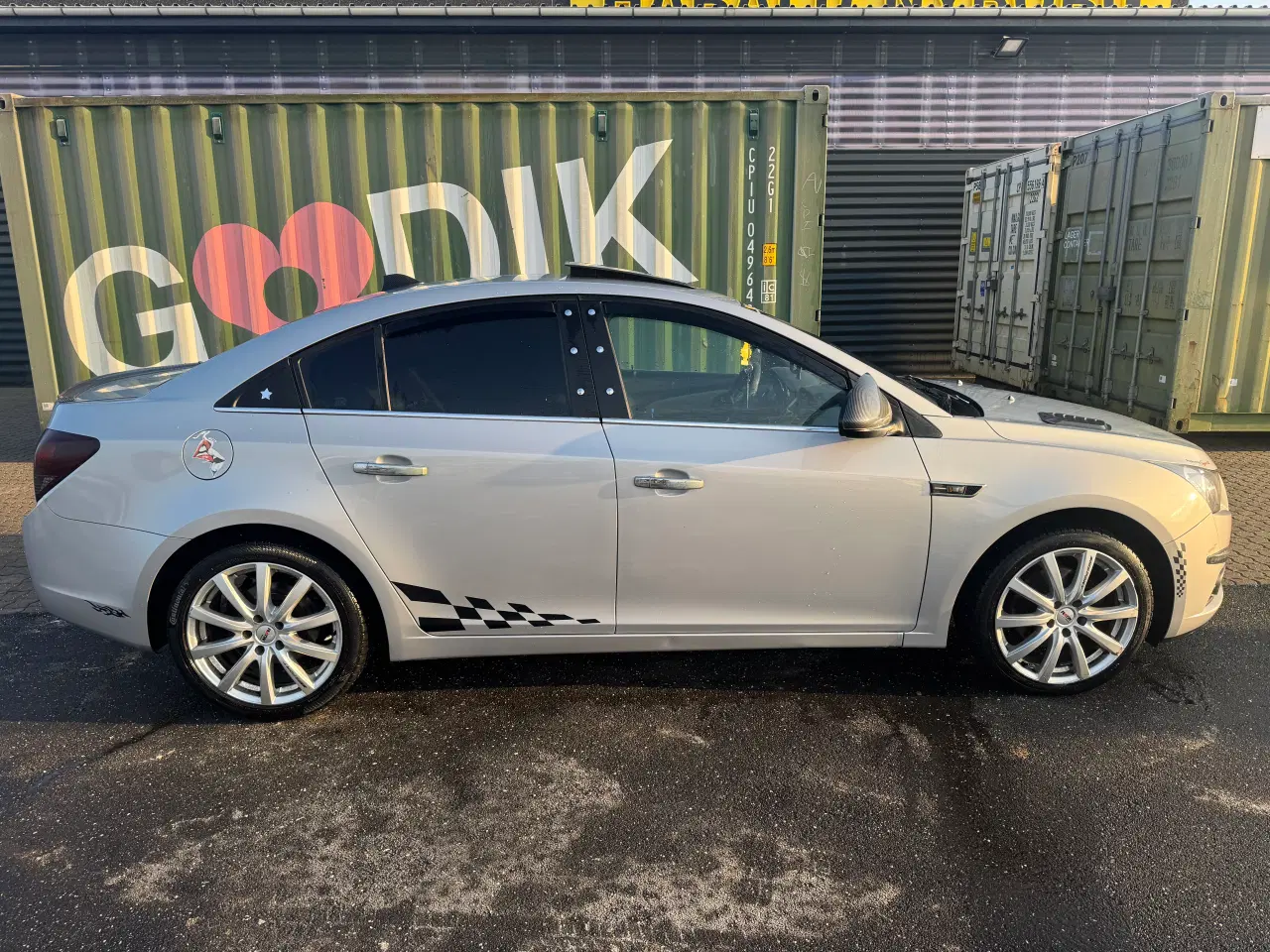 Billede 5 - Chevrolet Cruze 2,0VCDi 150Hk