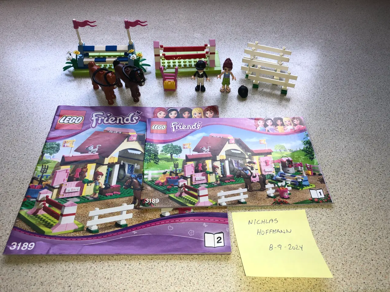 Billede 5 - Lego Friends Blandet