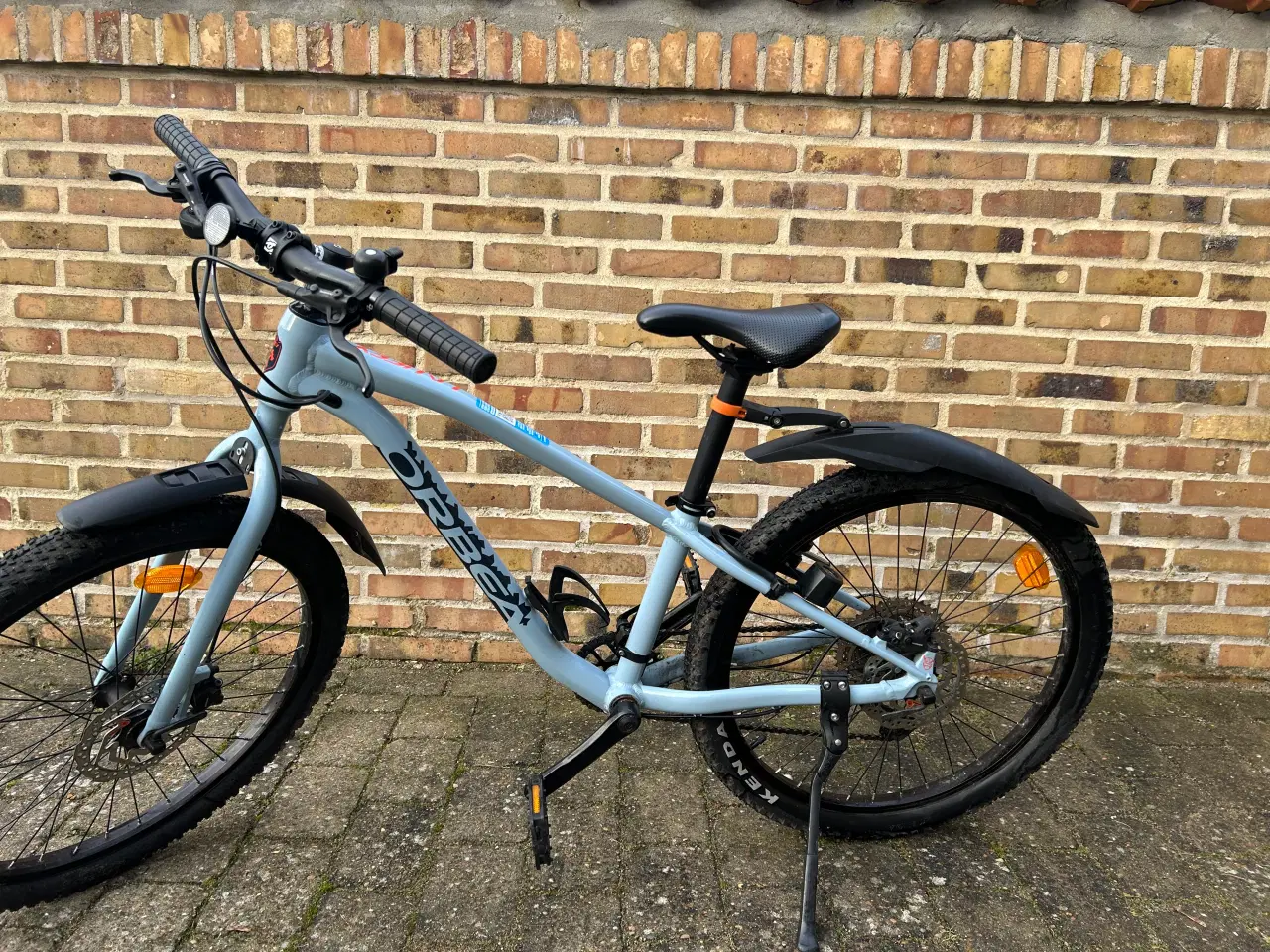 Billede 1 - Orbea cykel 24’’