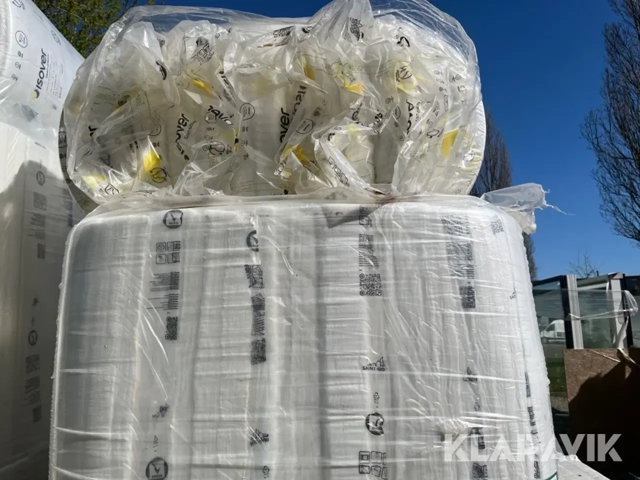 Billede 4 - Isolering Isover Formstykker lamda 34 28 pakker