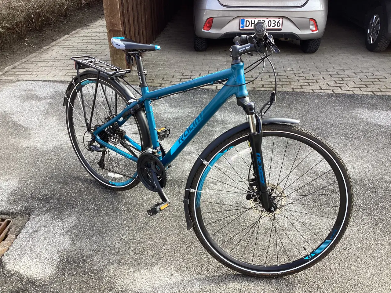 Billede 2 - Ram Cross