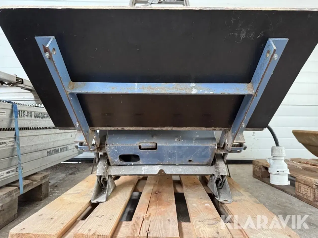 Billede 7 - Bygge/materialehejs Geda Combilift 200Z/250Z