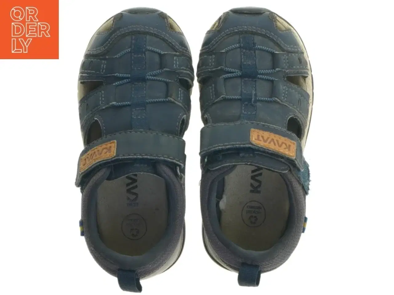 Billede 5 - Børnesandaler fra Kavat (str. 25 )