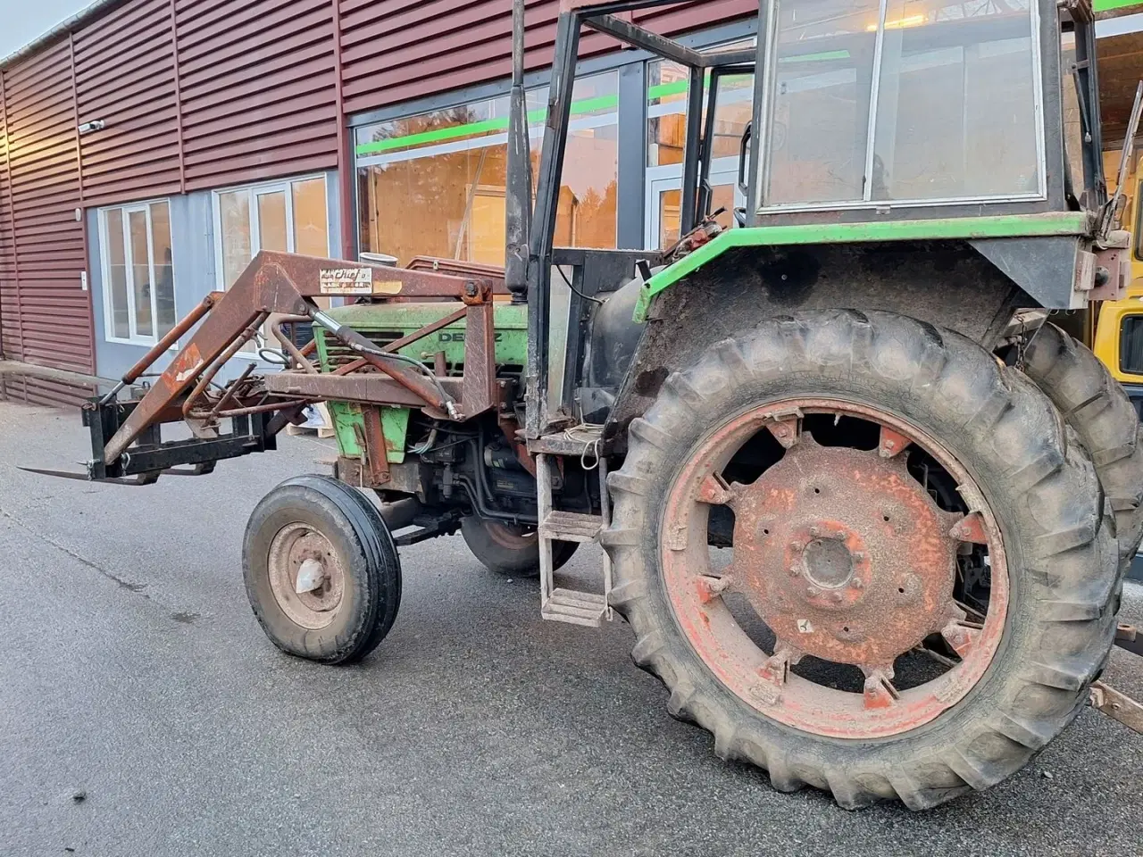 Billede 2 - Deutz-Fahr D 6806