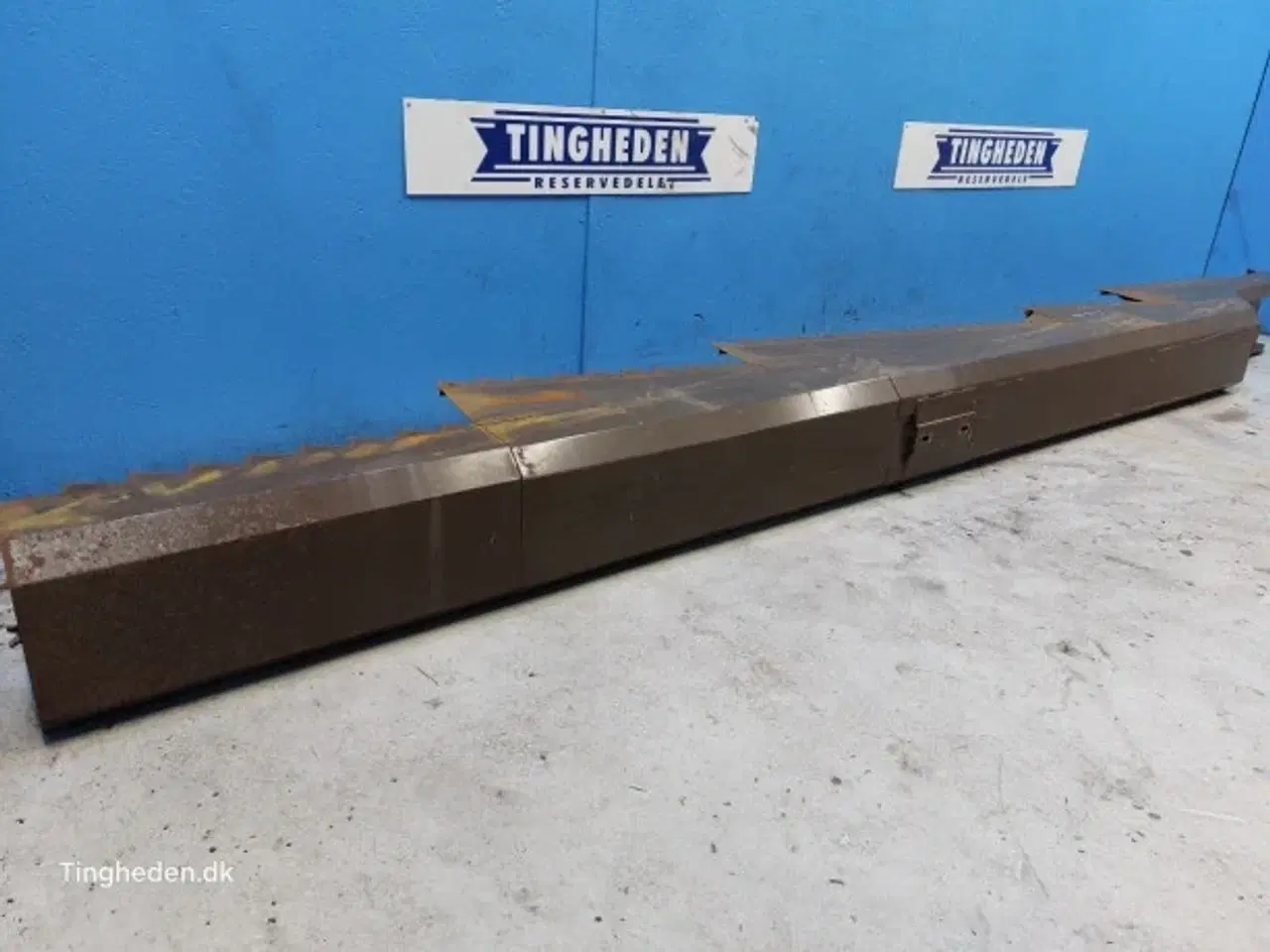 Billede 9 - Massey Ferguson 31 Ryster 28450439