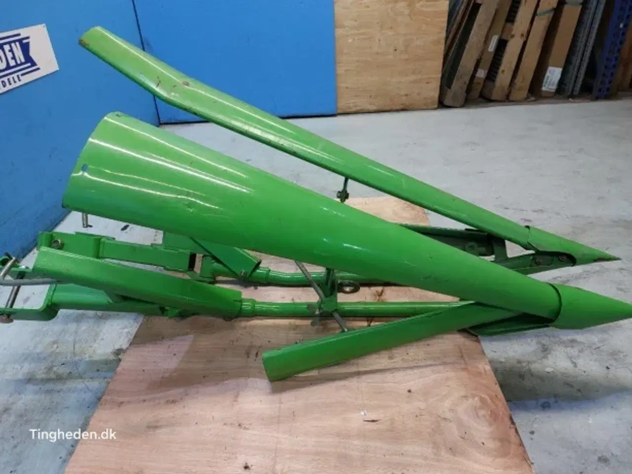 Billede 8 - Deutz C9206 Stråskiller Sæt