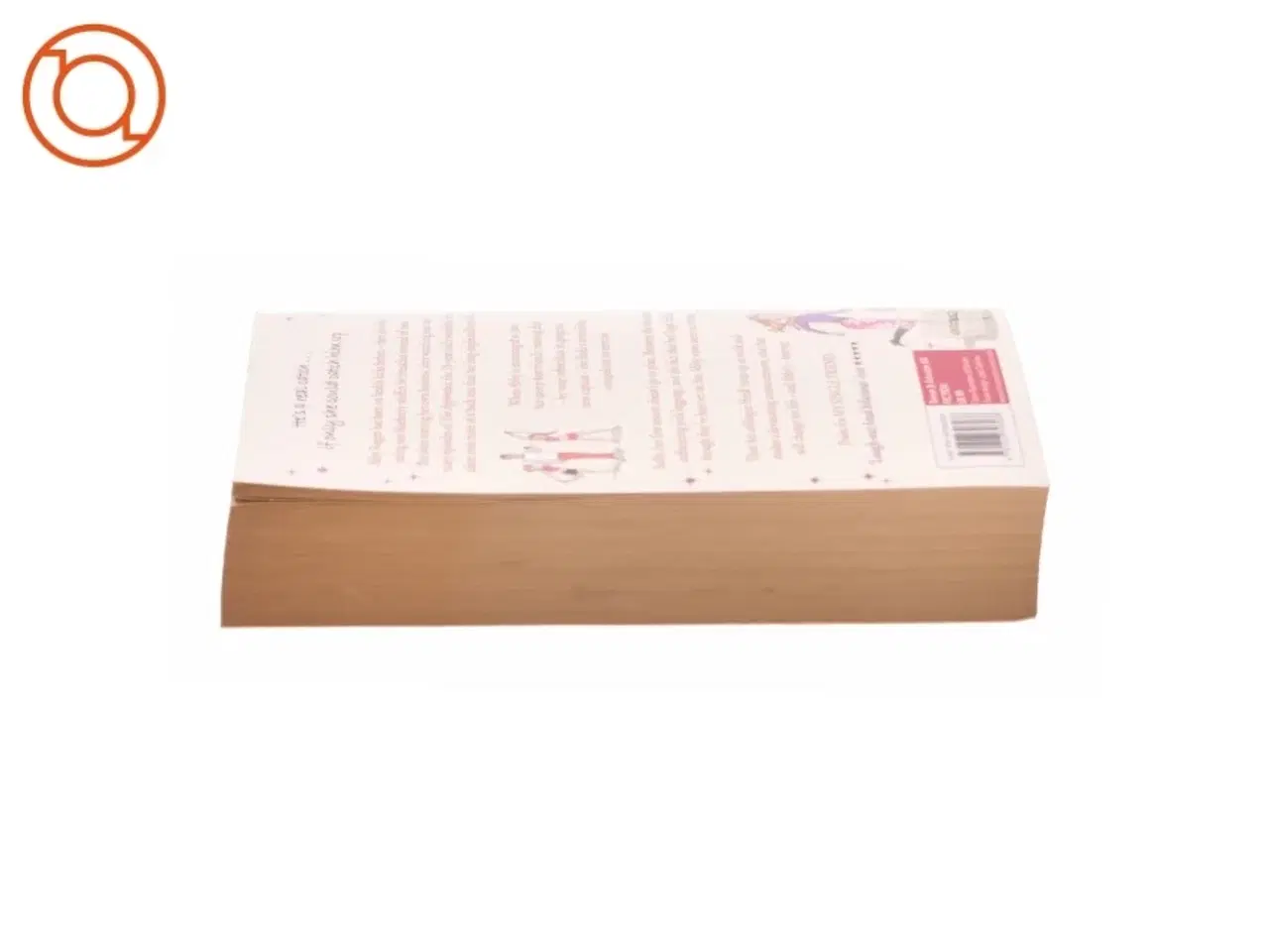 Billede 3 - Girl on the run af Jane Costello (Bog)