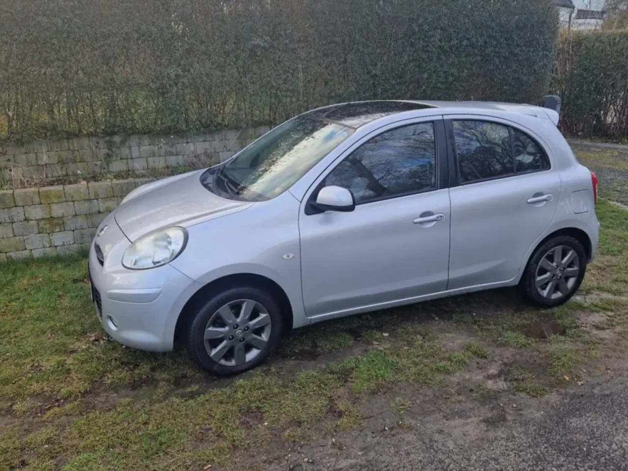 Billede 4 - Nissan Micra Elle